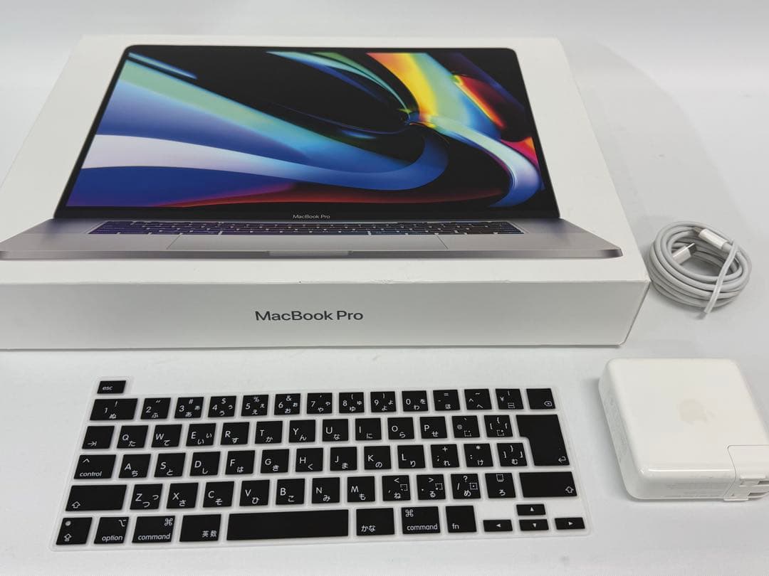 MacBook本体 MacBook Pro (16-inch, 2019) MVVJ2J/A