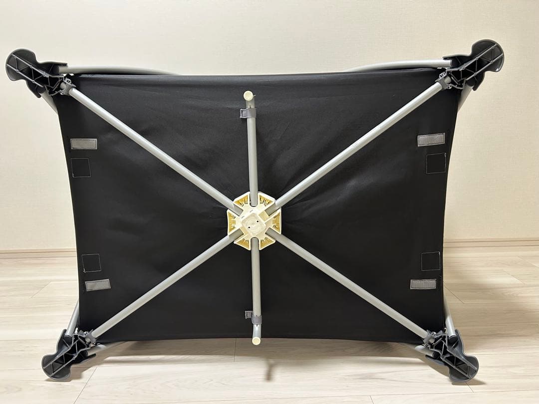 Nuna トラベルコット　ベビーベッド　プレイヤード