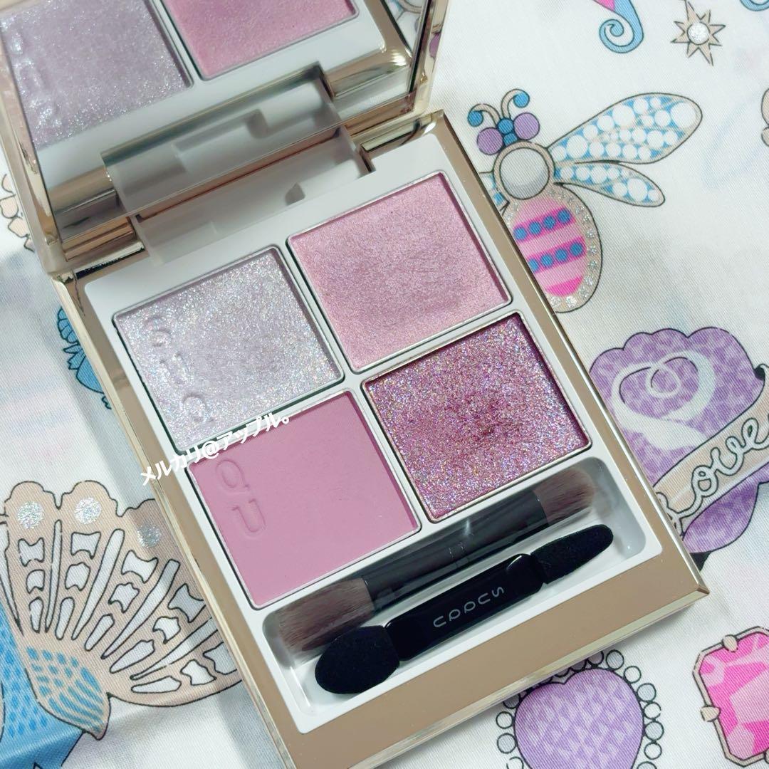 SUQQU スック2025 ホリデー　メイクアップキット 舜華　チーク　限定