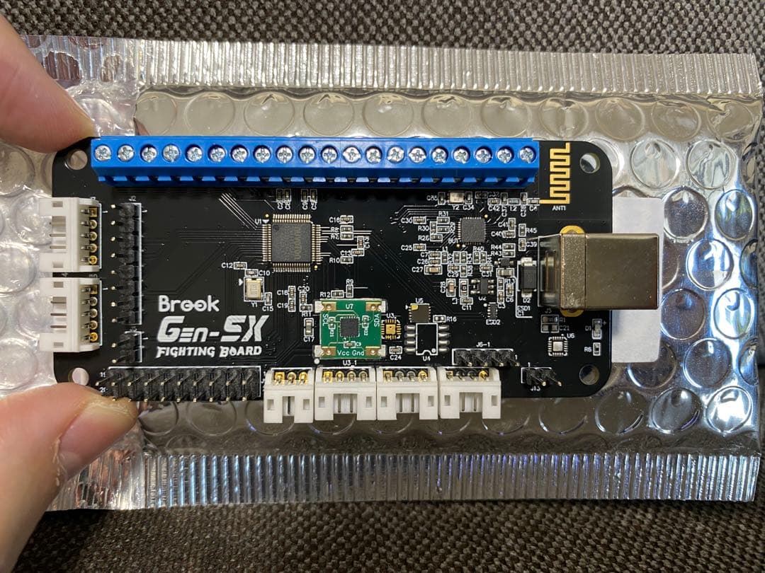 OneFRAME PS5アルミレバーレス 最新基盤 GEN-5X COH