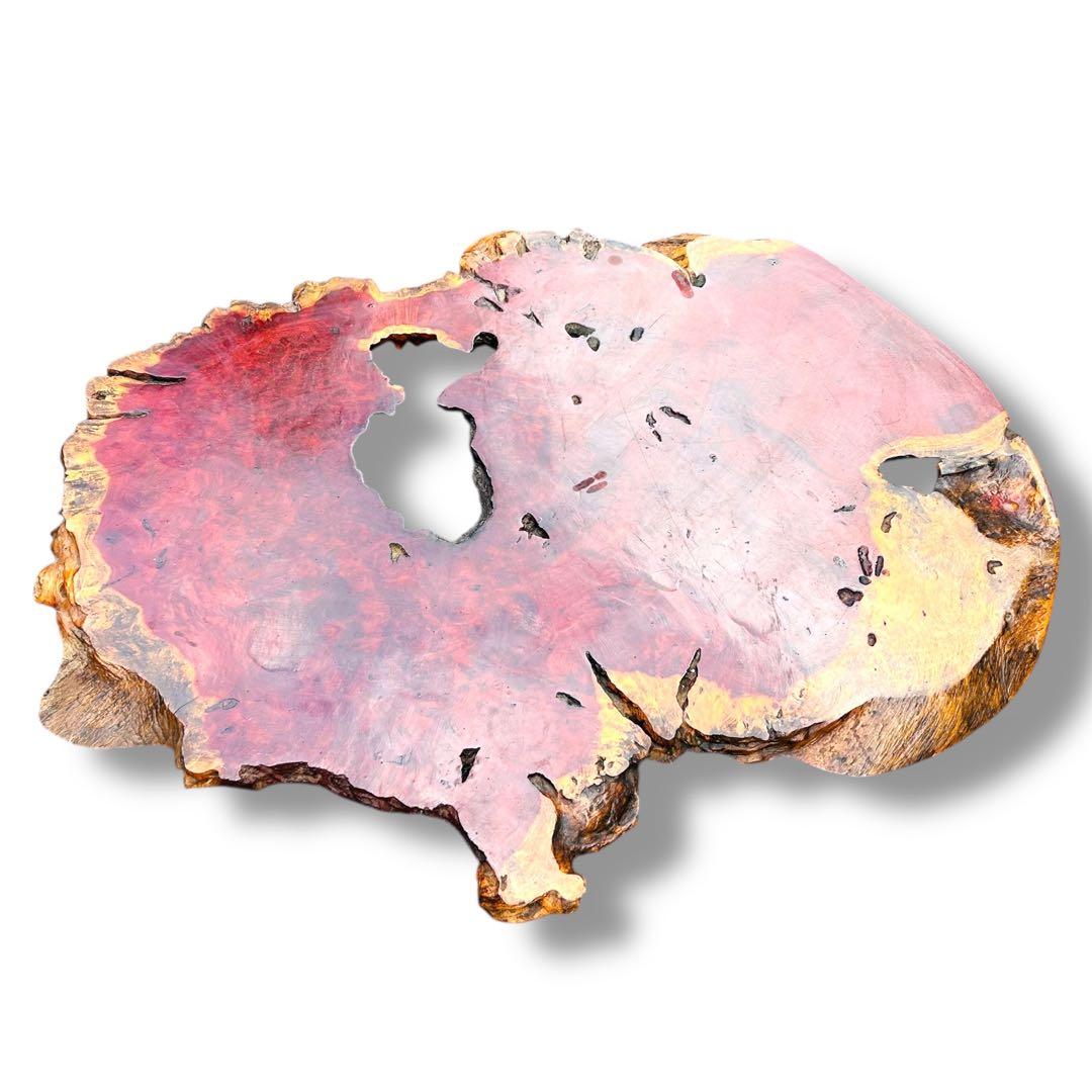 【超特価品】特大 高級 花梨 座卓 一枚板 天然木 ローテーブル 古民家