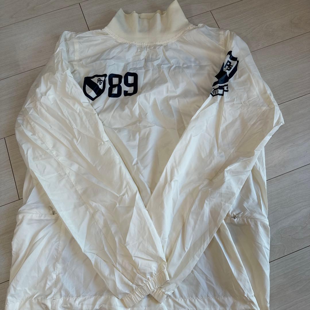 PEARLY GATES ホワイトジャケット サイズ4