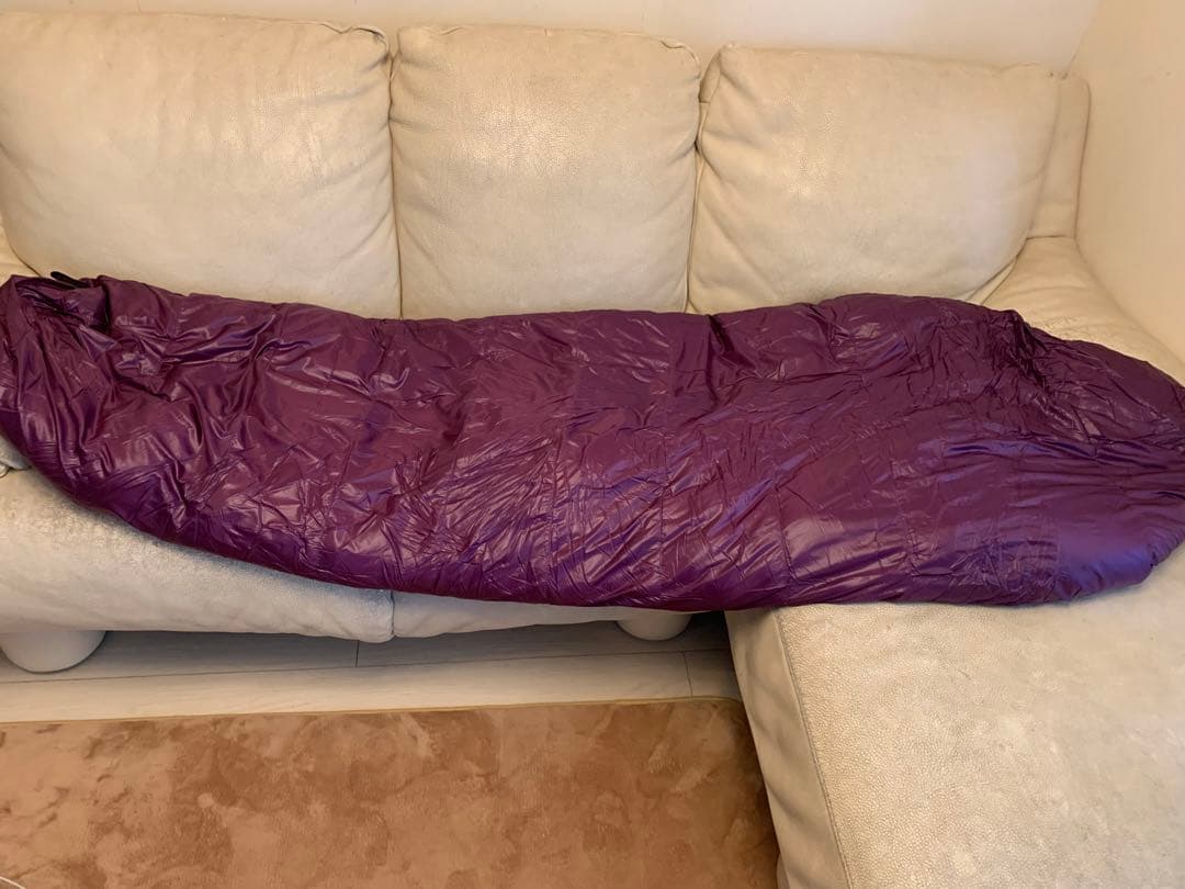 【新品未使用】ナンガシェラフ900STD