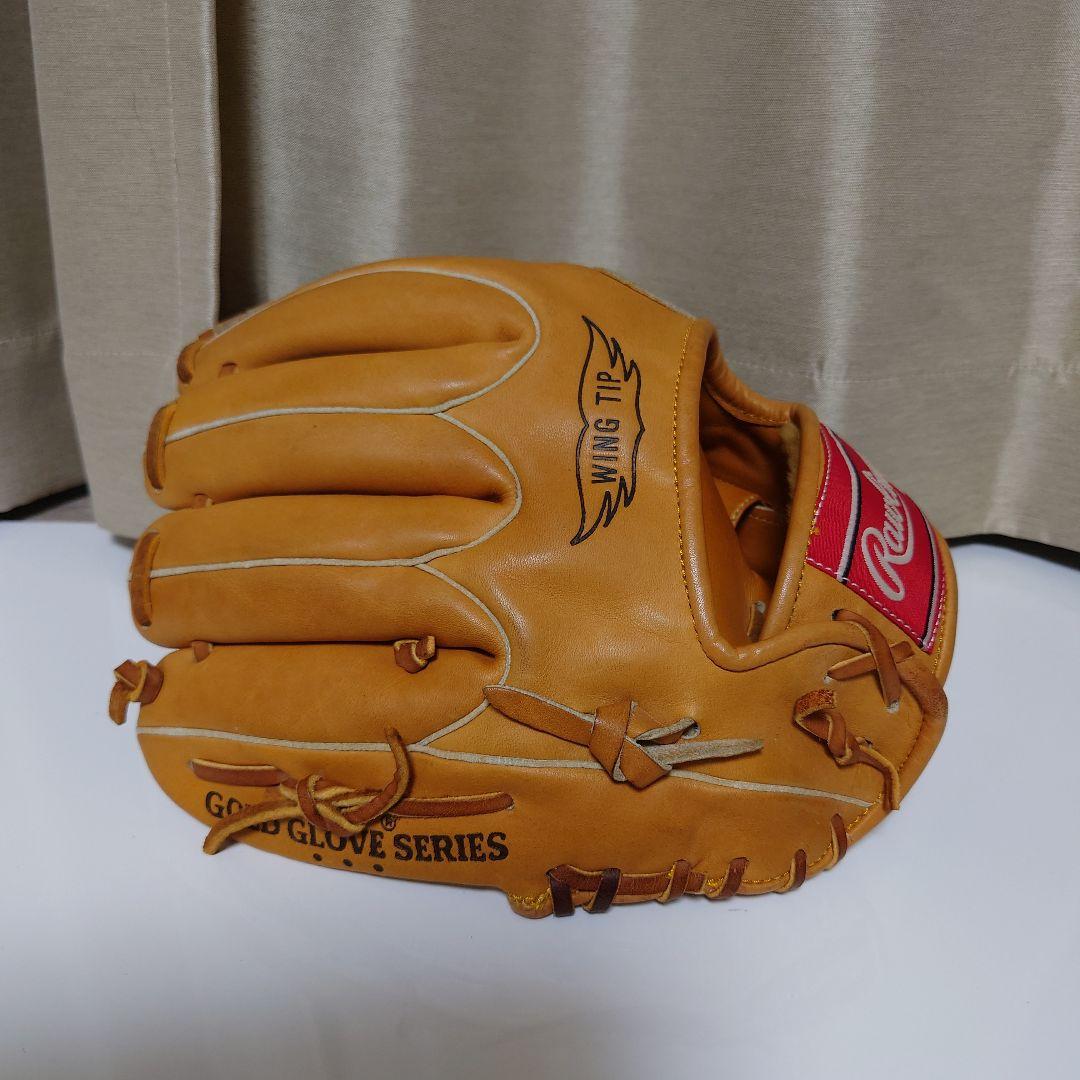 チ*ん様 Rawlings ゴールドグローブシリーズ 硬式グローブウイングチップ
