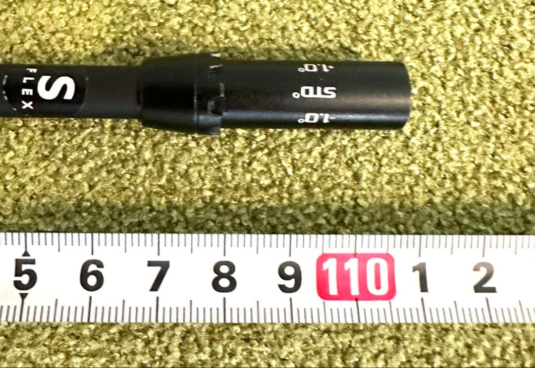 【新品】DiamanaディアマナWB53／5S｜ドライバー向け｜コブラスリーブ