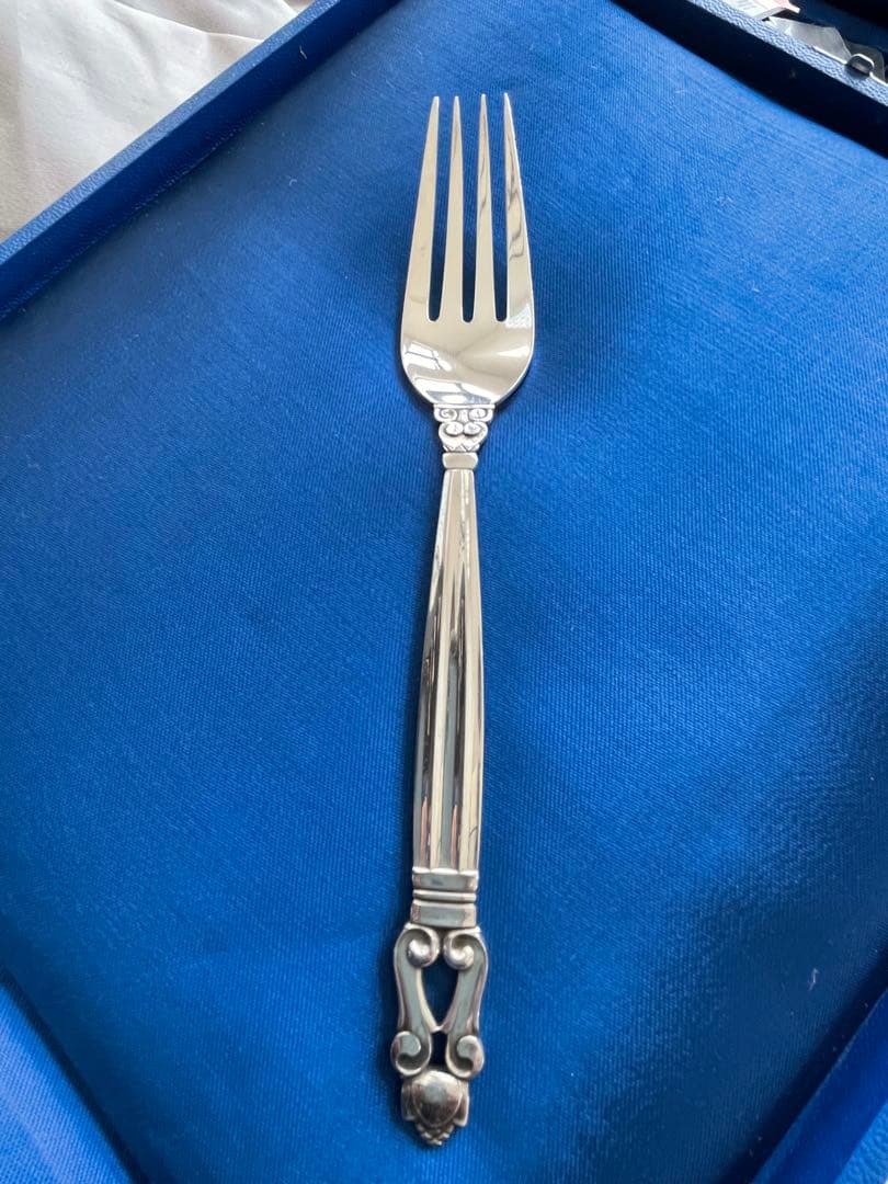 ジョージ・ジェンセン Acon フォーク6本