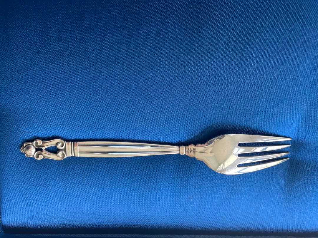 ジョージ・ジェンセン Acon フォーク6本