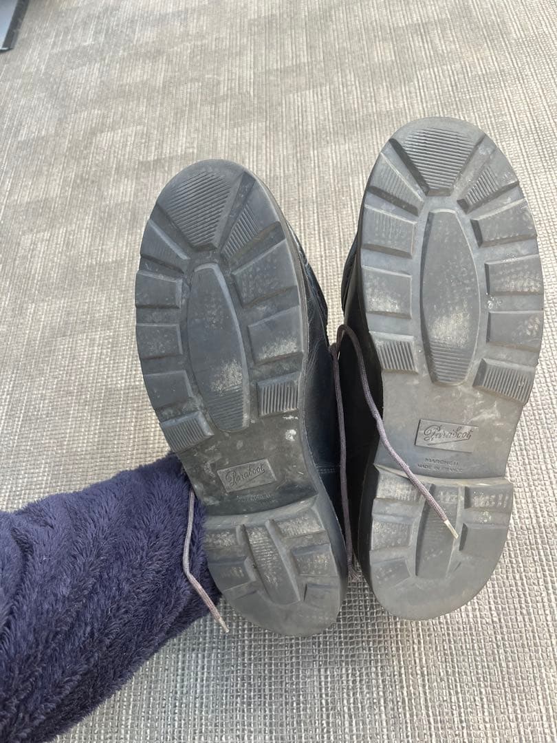 Paraboot MICHAEL チロリアンシューズ