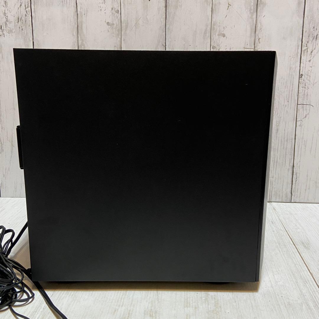 YAMAHA ヤマハ⭐️サブウーファー ブラック NS-SW200B