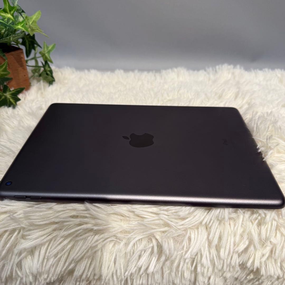 スペースグレー【美品】iPad 第7世代 32GB A2197 Wi-Fiモデル