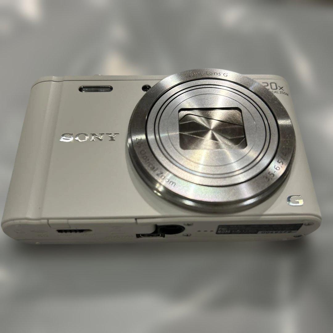 【ジャンク】SONY ソニー Cyber-shot DSC-WX350
