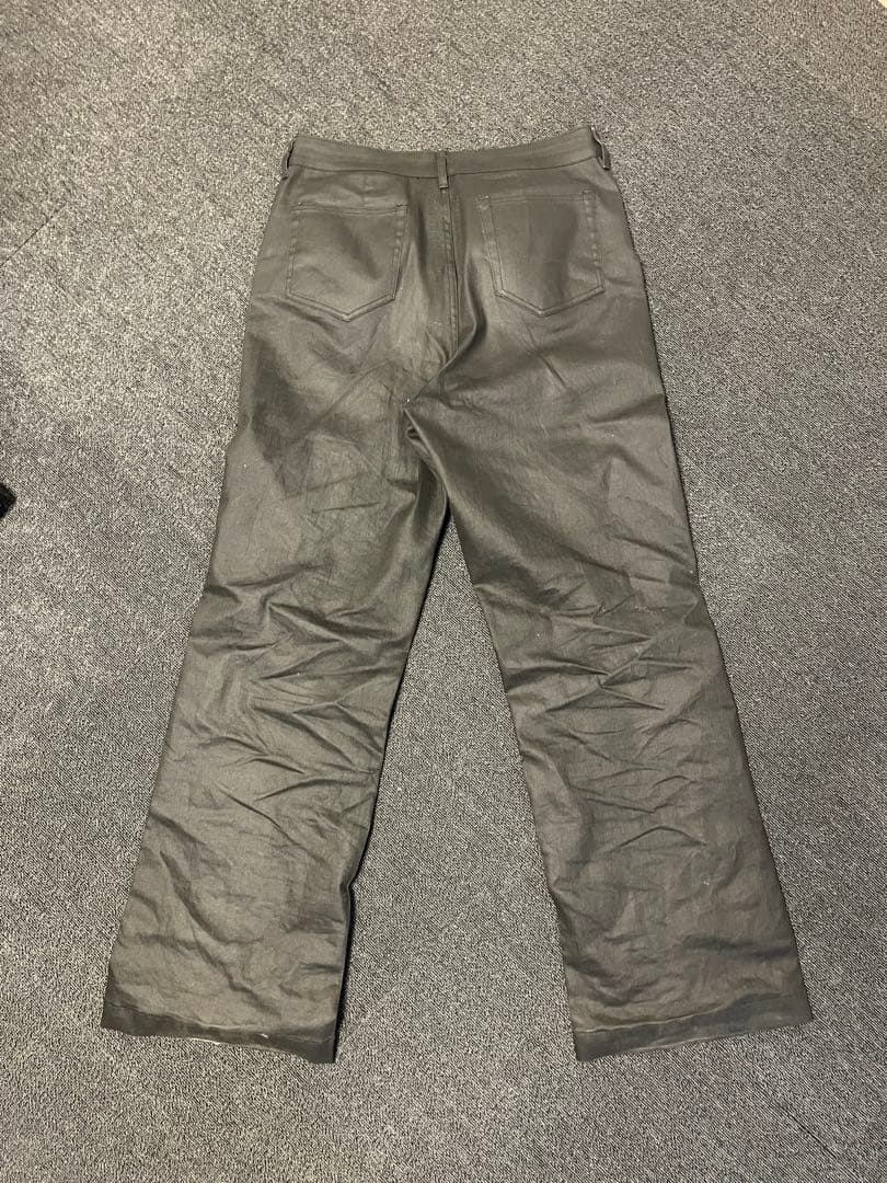パンツ rick owens geth jeans size30