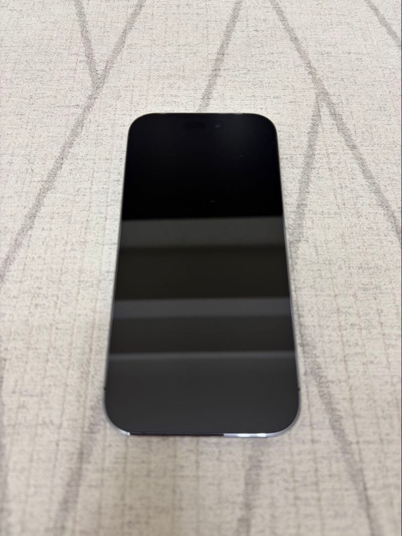 iPhone 14 Pro 256GB SIMフリー ディープパープル