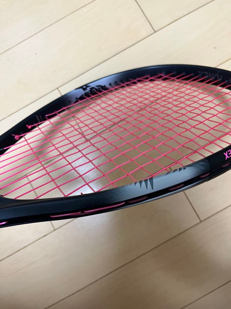 ヨネックスボルトレイジ8sナイトスカイ