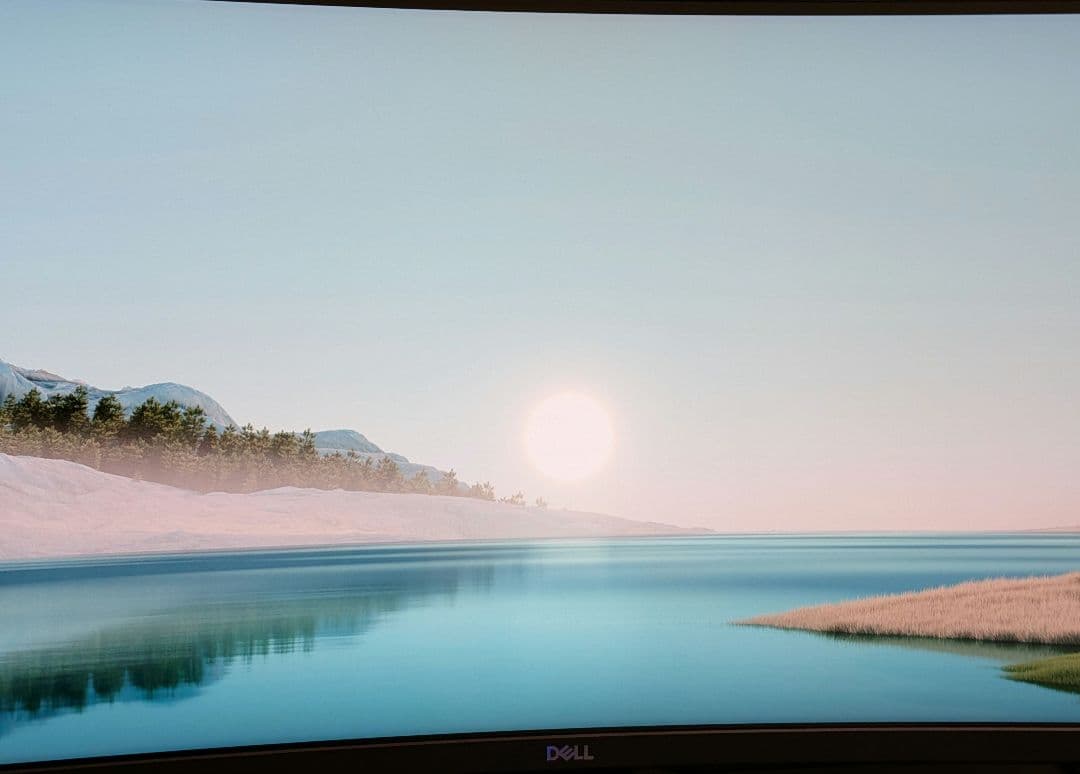 Dell S3422DWG 34インチ 曲面 ウルトラワイド モニター