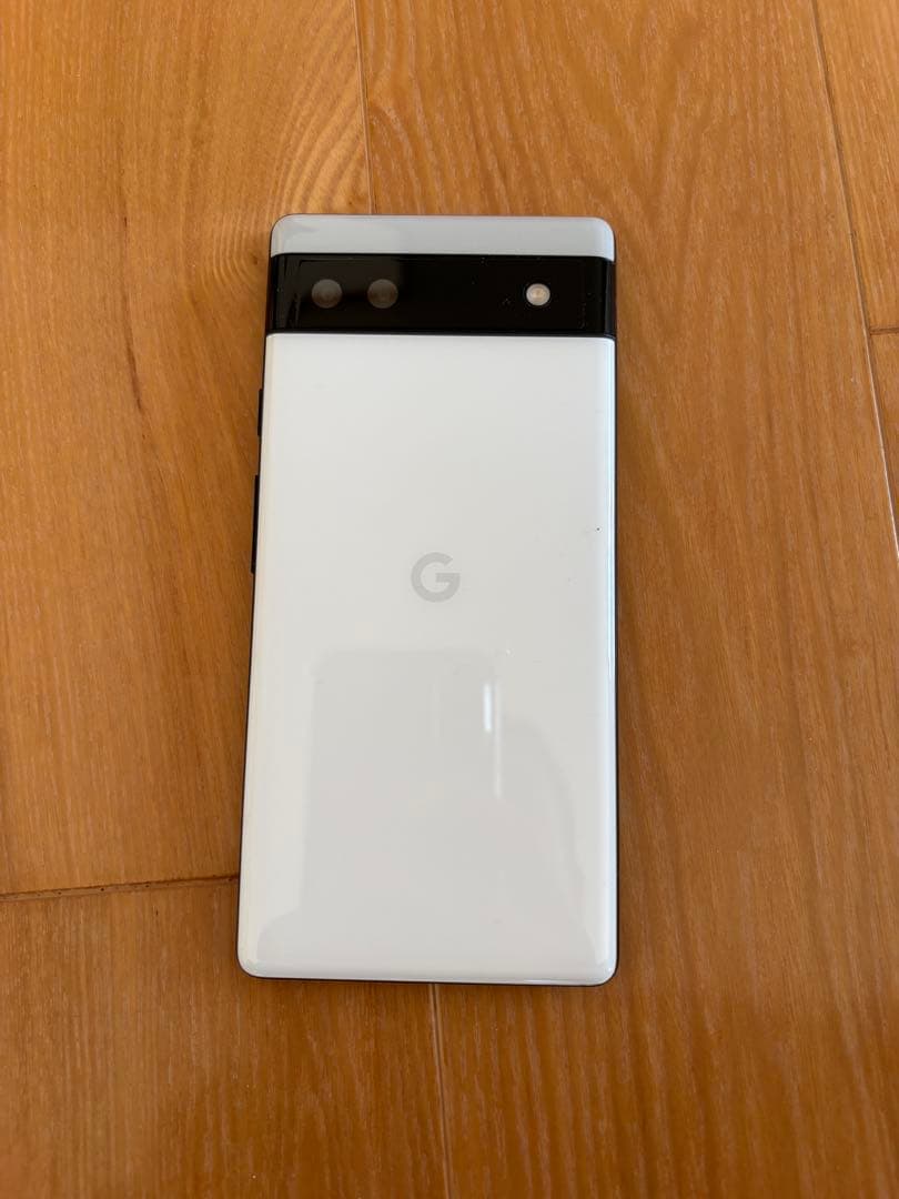 Google Pixel 6a 本体　あさん専用