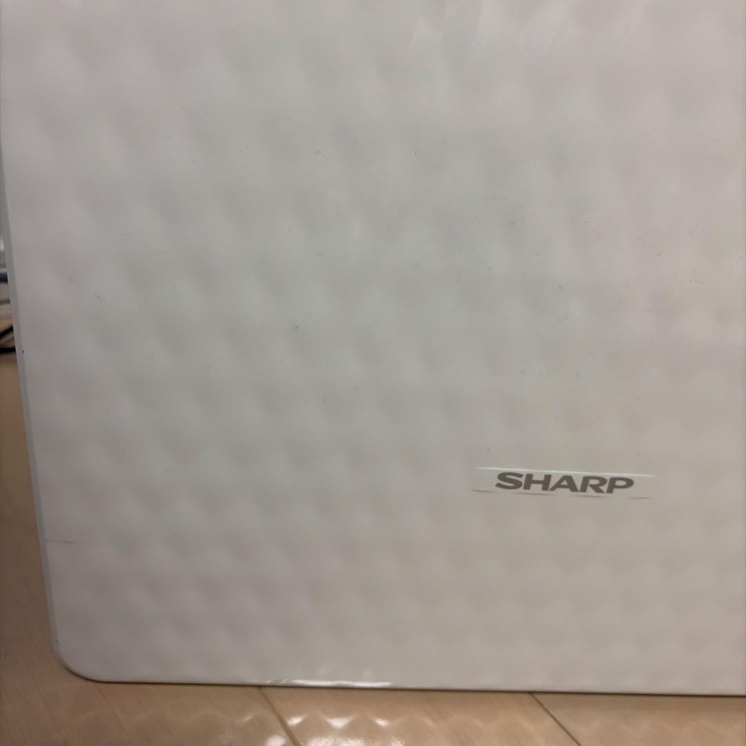 シャープ KC-30T6-W 半年使用