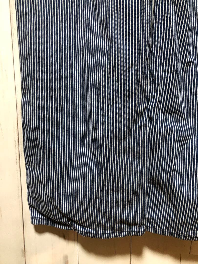 Sugar Cane シュガーケーン ヒッコリー オーバーオール USA製