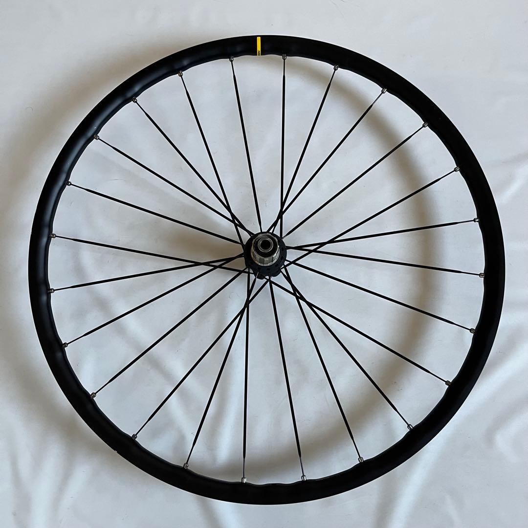 【フリー整備済】MAVIC KSYRIUM ELITE UST DISC