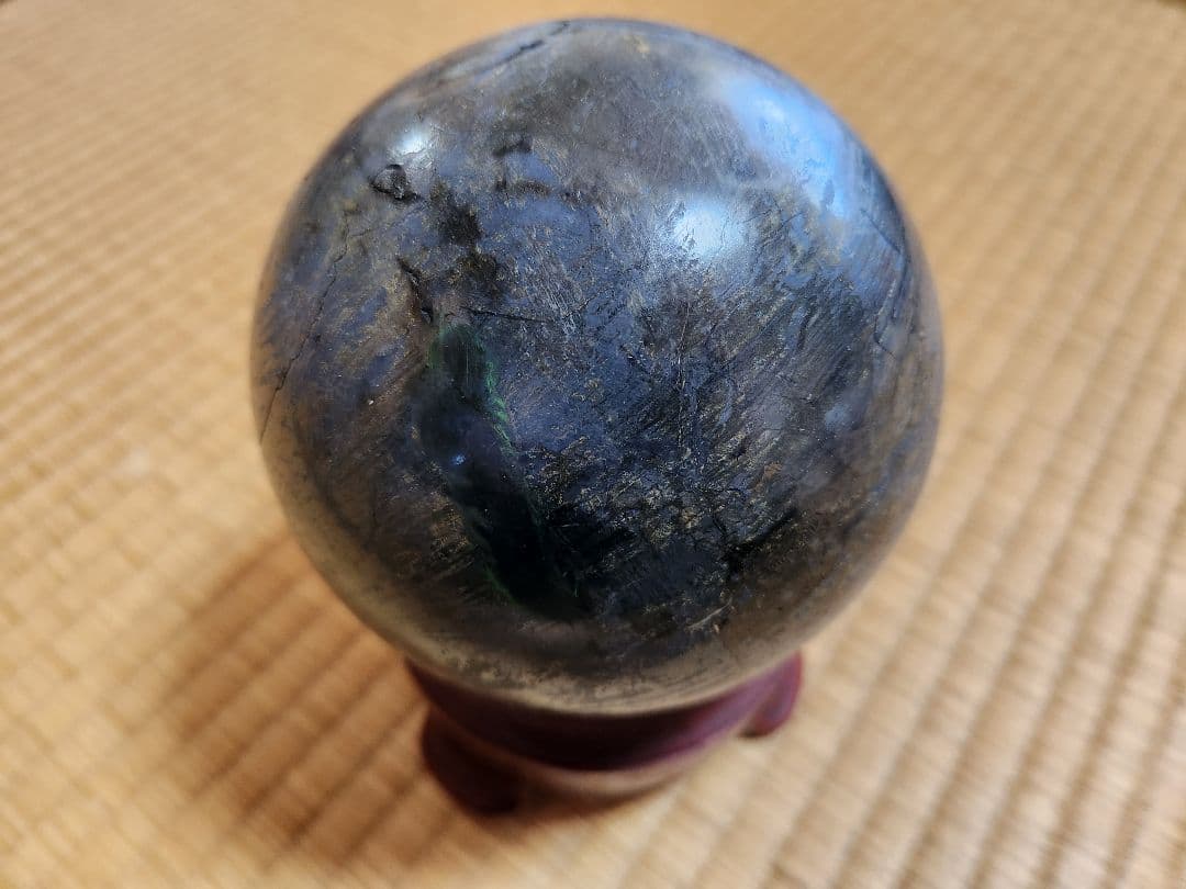 佐渡 赤玉石 天然石