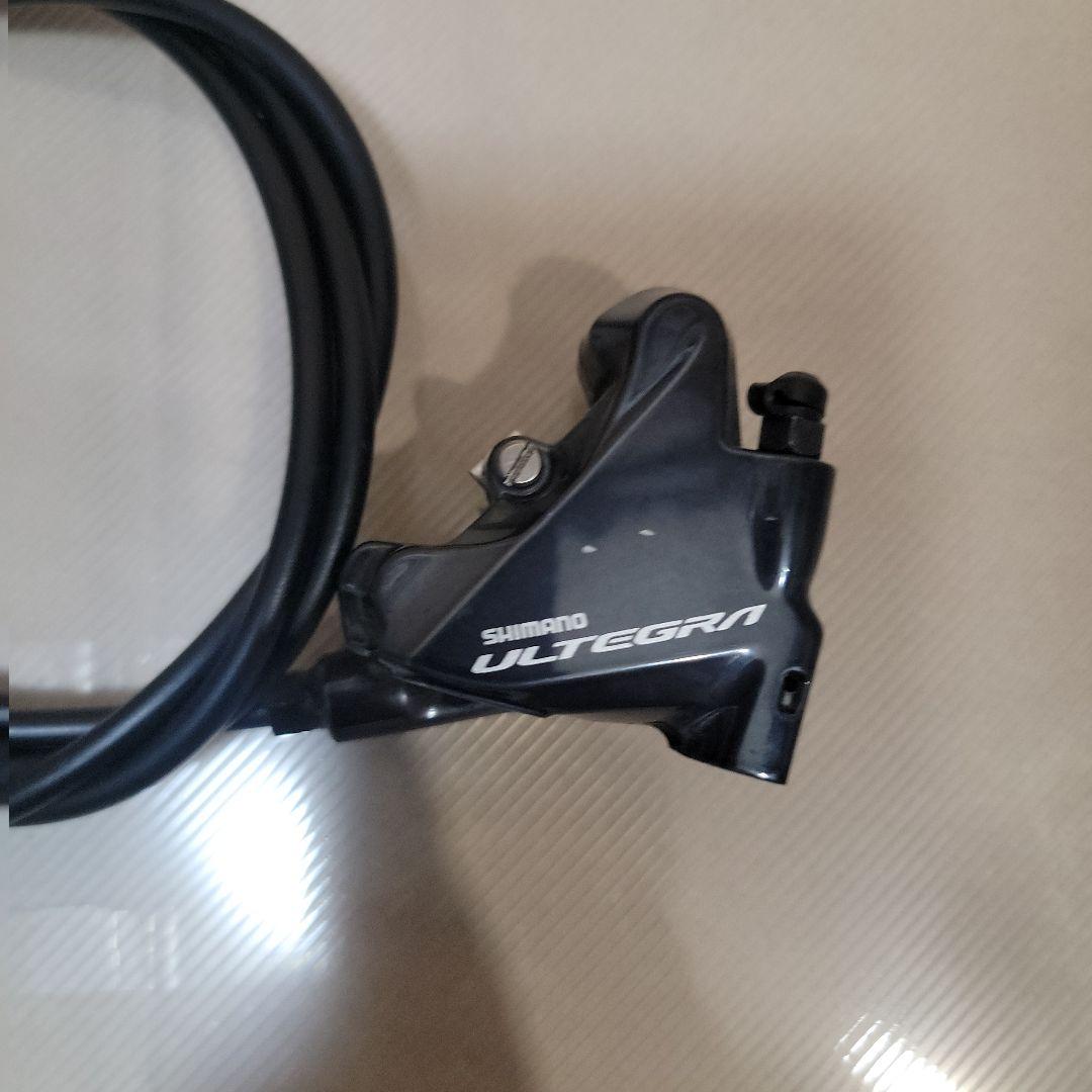 R8000系 SHIMANO ULTEGRA セット RIDEAビツグプーリー付