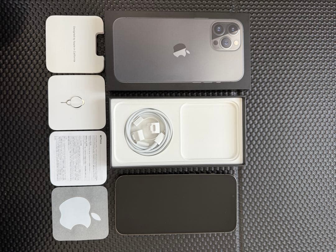 Apple iPhone 13 Pro Max 1TB グラファイト