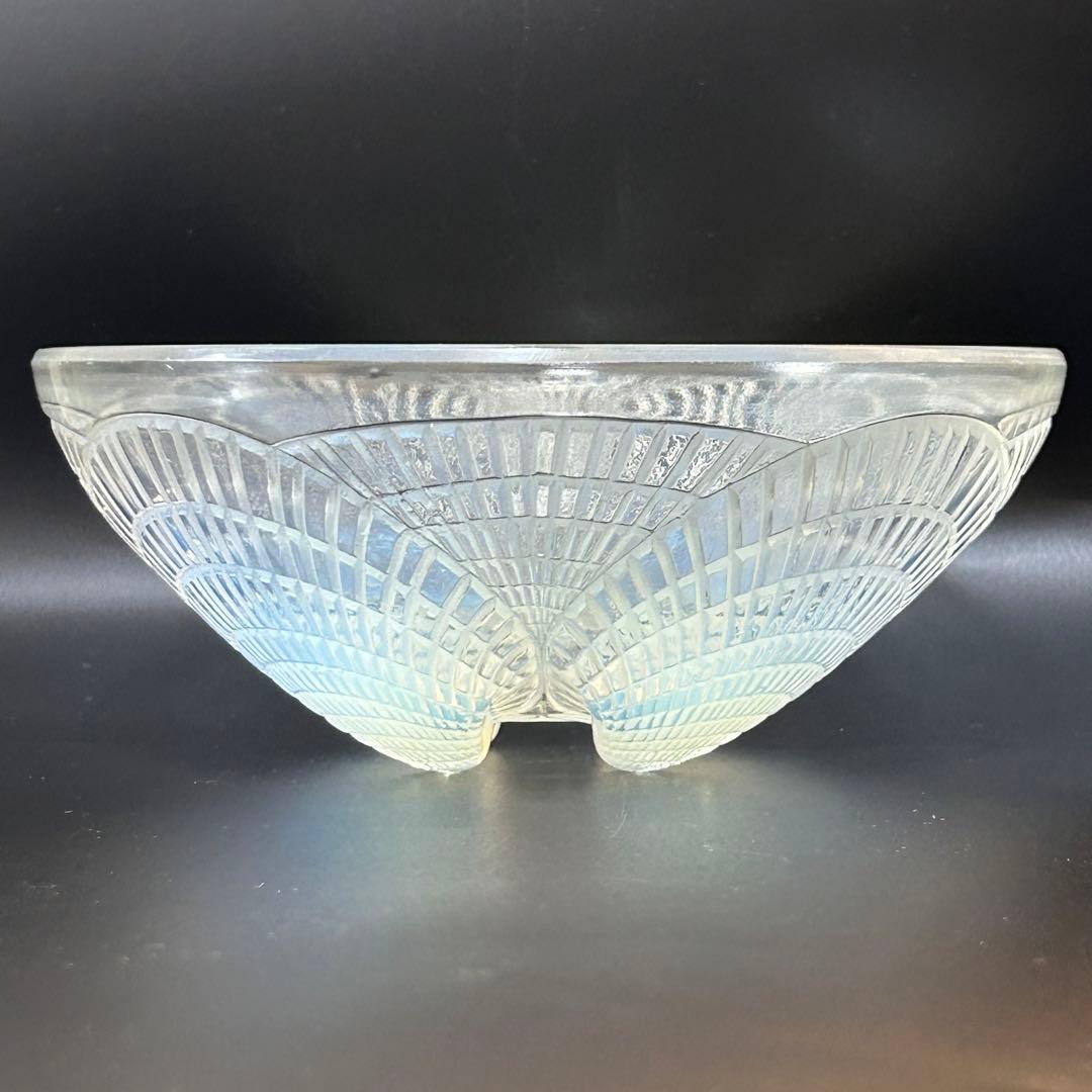 ルネ ラリック コキーユ COQUILLE 16cm オパルセント ボウル