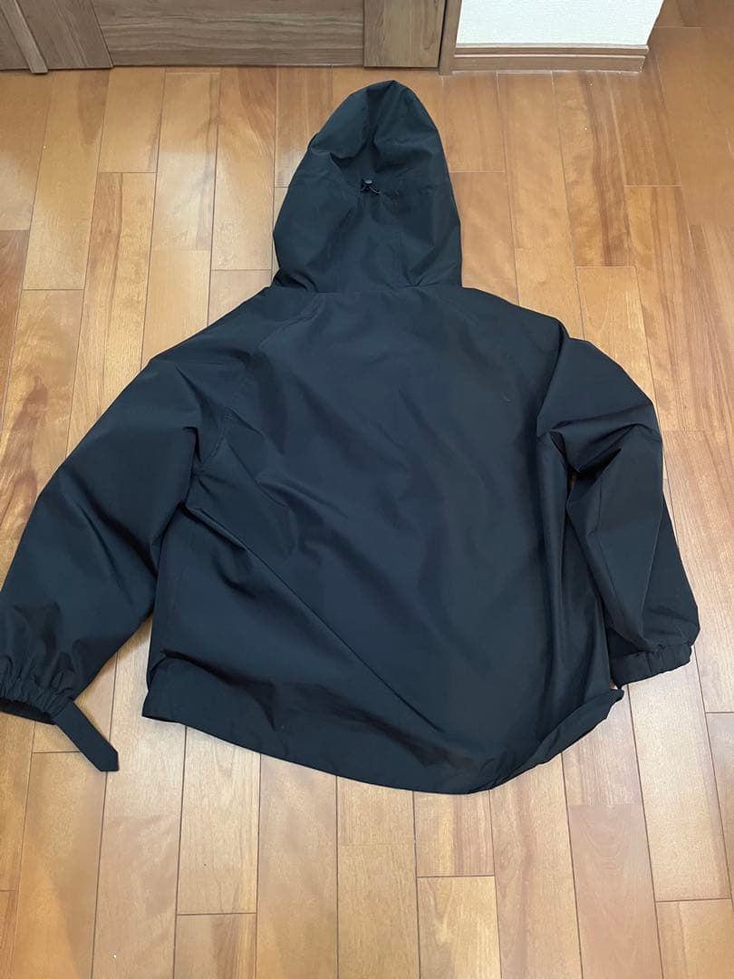 エレクトリック　セットアップ　マウンテンジャケット　マウンテンパンツ　大きめ