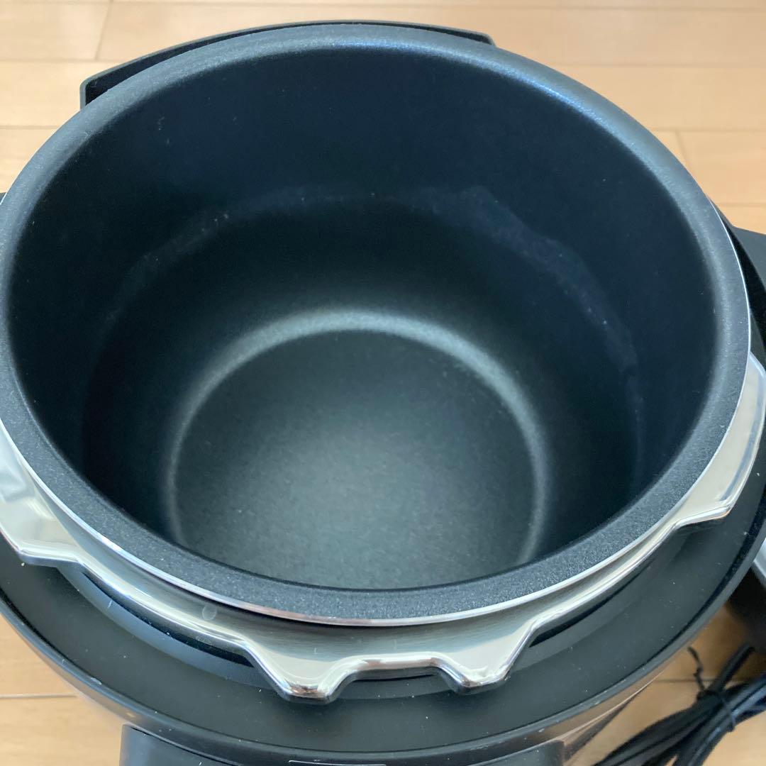 電気圧力鍋★Panasonic SR-MP300-K