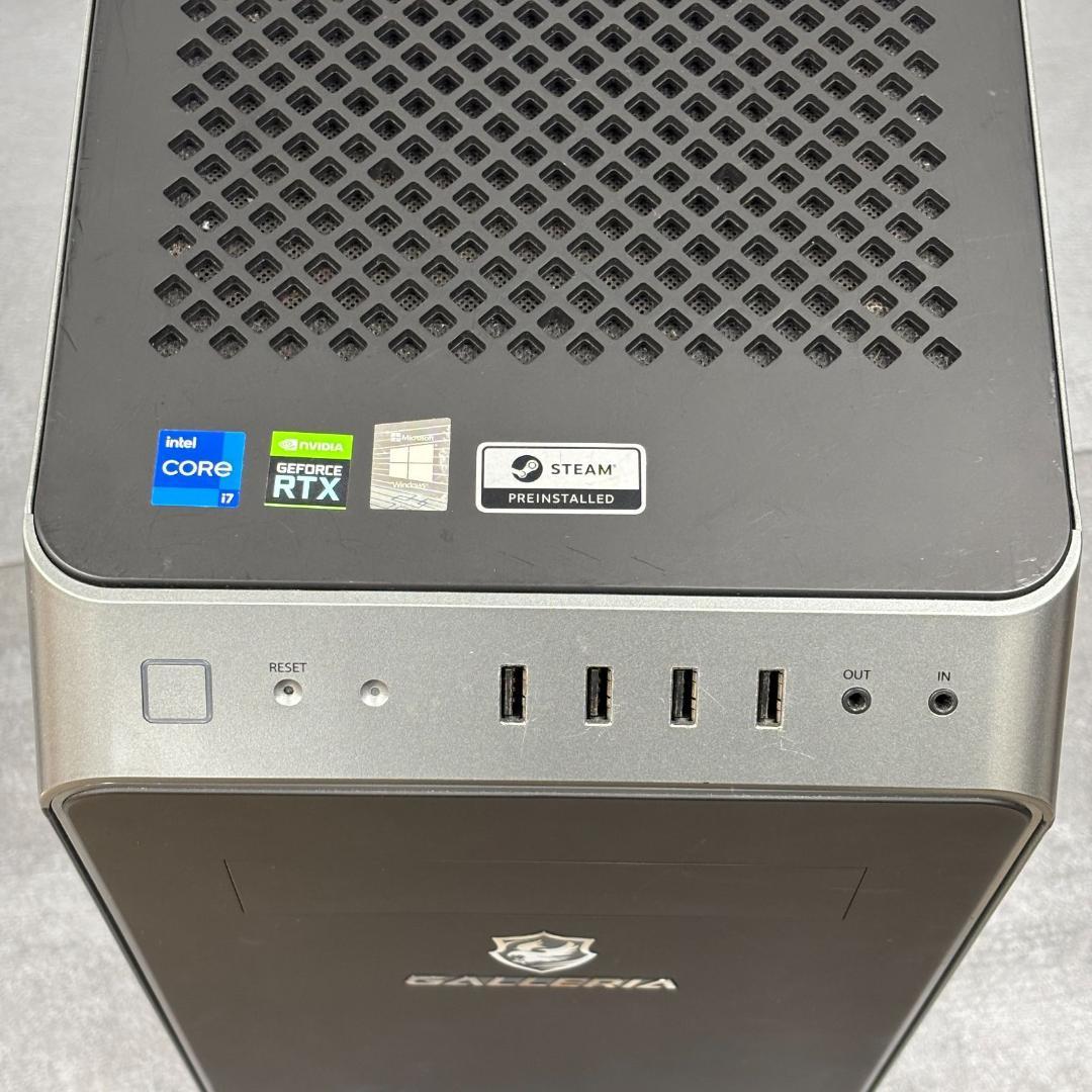 ガレリア　XA7C-R36T 16GB　No2966