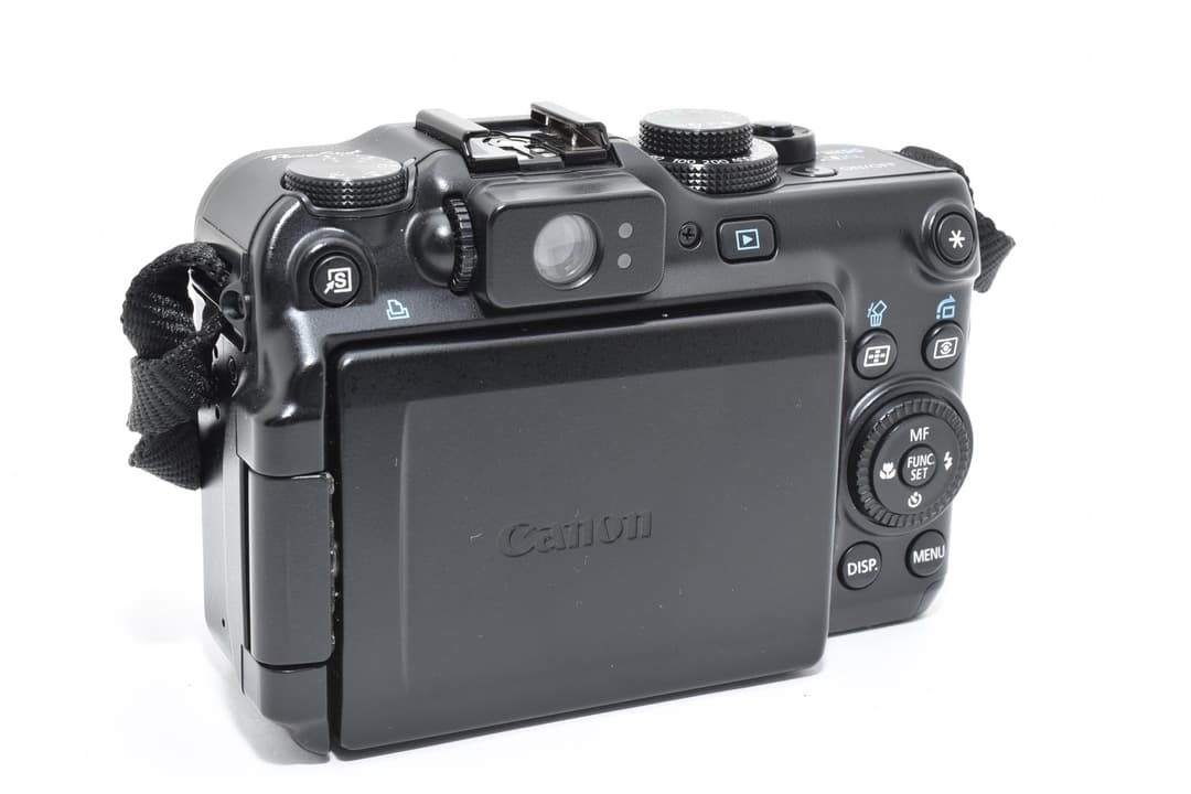 ■美品■ キヤノン Power Shot G11 #C643