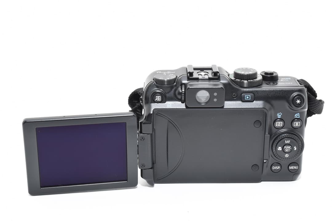 ■美品■ キヤノン Power Shot G11 #C643