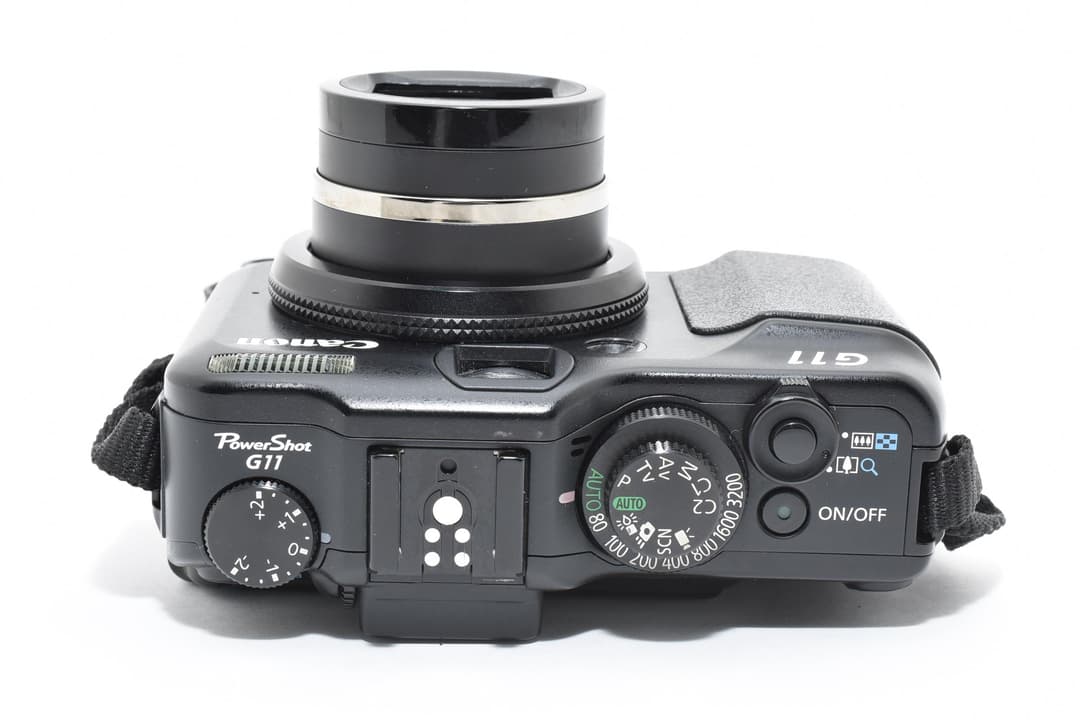 ■美品■ キヤノン Power Shot G11 #C643