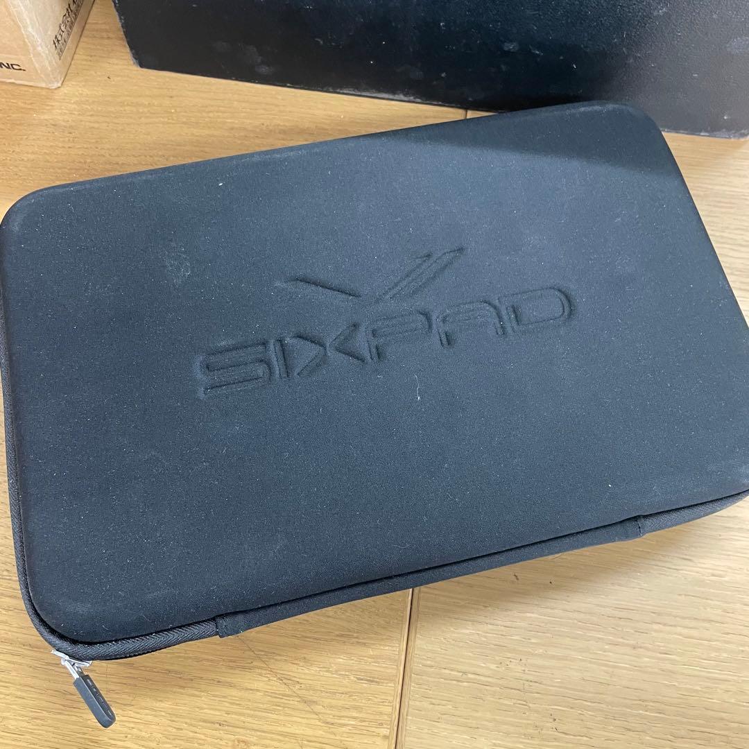 未使用？ SIXPAD パワースーツ コアベルト SE-BT