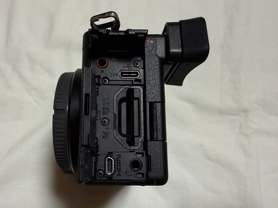 SONY α6700 ILCE-6700 ボディ SmallRigプレート付き