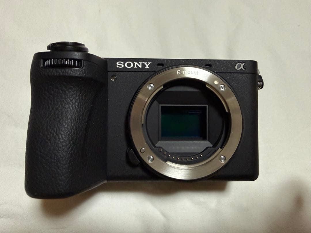SONY α6700 ILCE-6700 ボディ SmallRigプレート付き