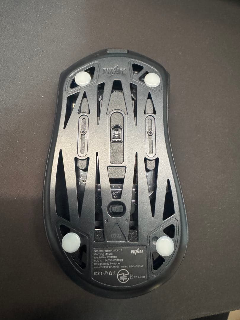 か*に様 【値下げしました】Pwnage StormBraker Max CF