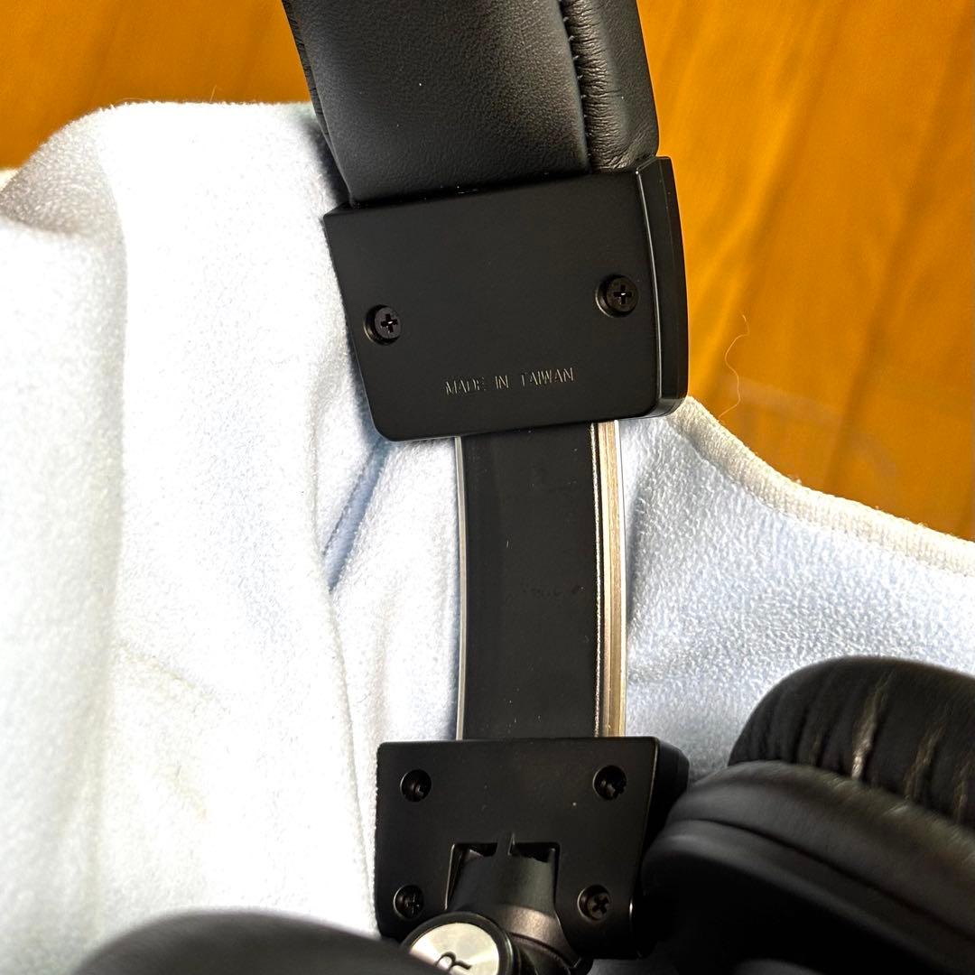 ヘッドホン audio technica ATH-M50x