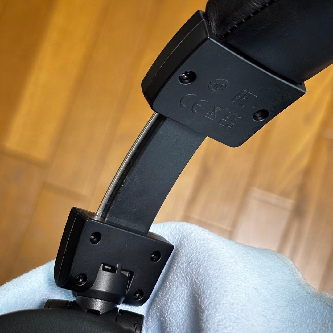 ヘッドホン audio technica ATH-M50x