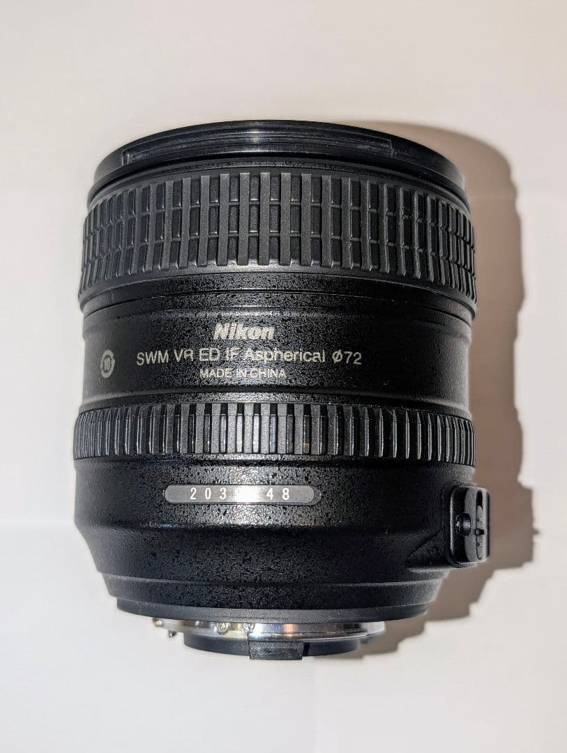 NIKONニコン AF-S NIKKOR 24-85mm F3.5-4.5GVR