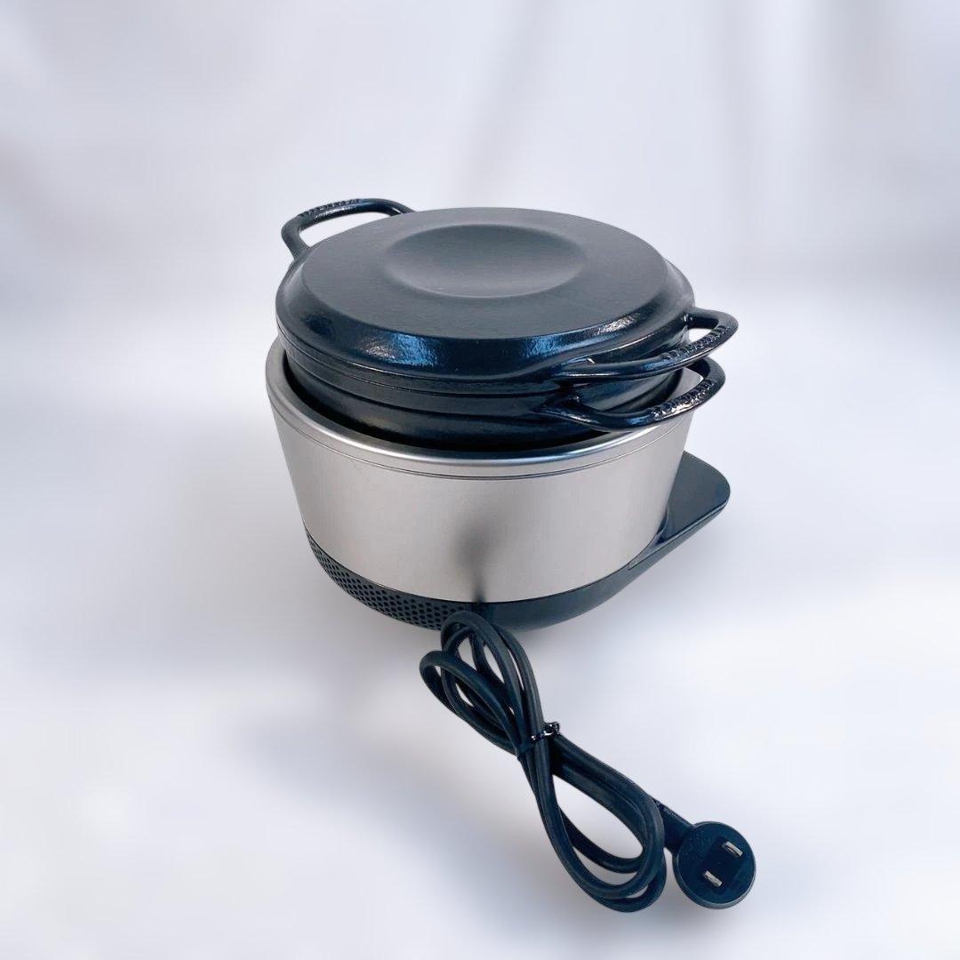 VERMICULAR ライスポットミニ ポットヒーター PH19A