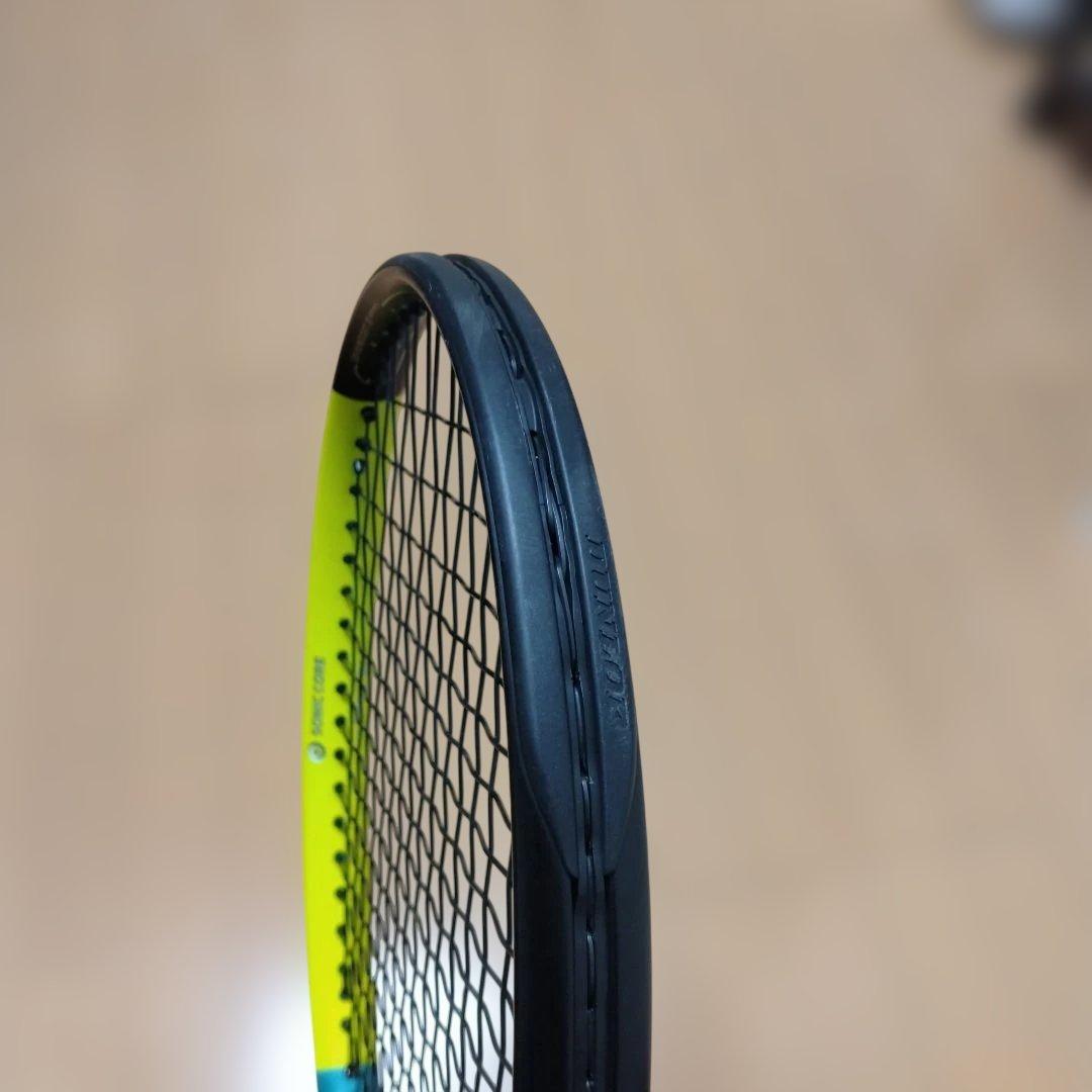 【美品】sx300 tour グリップ3 ダンロップ