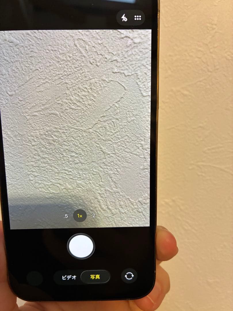 iPhone12 Pro【背面ひび割れあり】