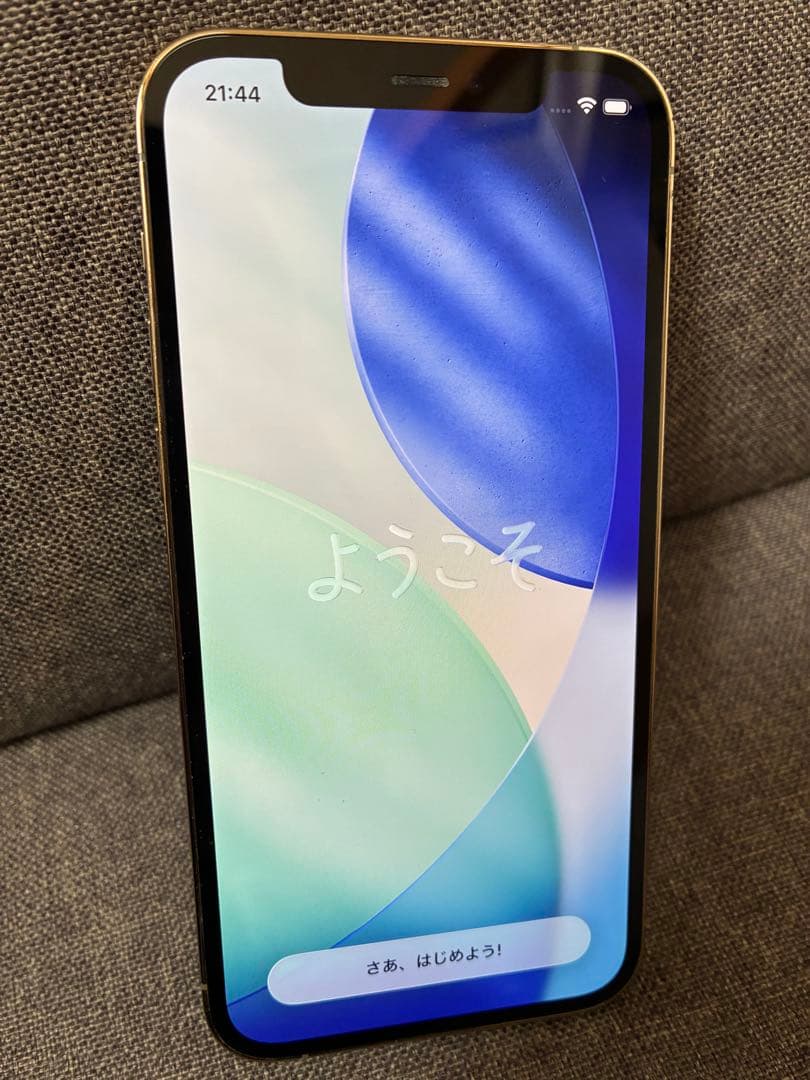 iPhone12 Pro【背面ひび割れあり】