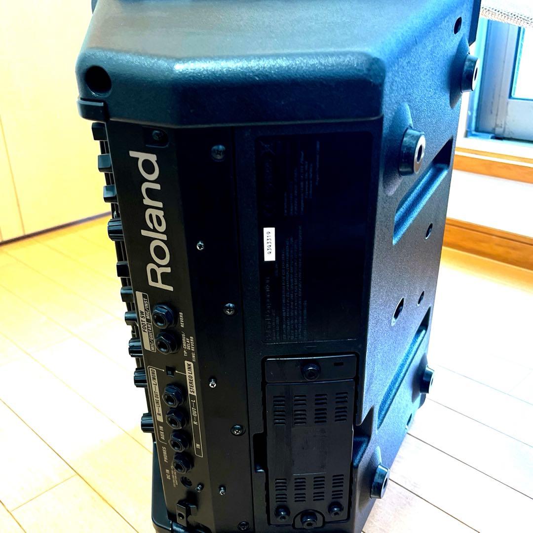 Roland cubeストリートex