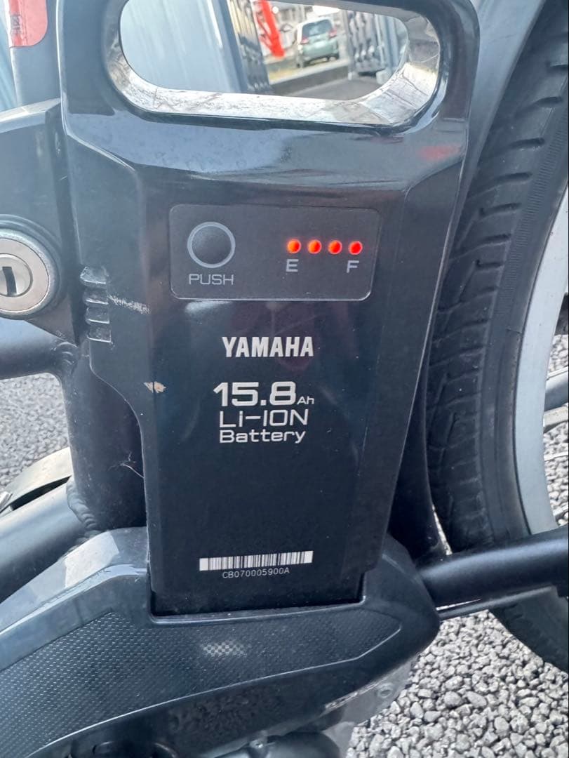 ヤマハ発動機　X2PA- 3010850 PAS RIN 電動アシスト自転車