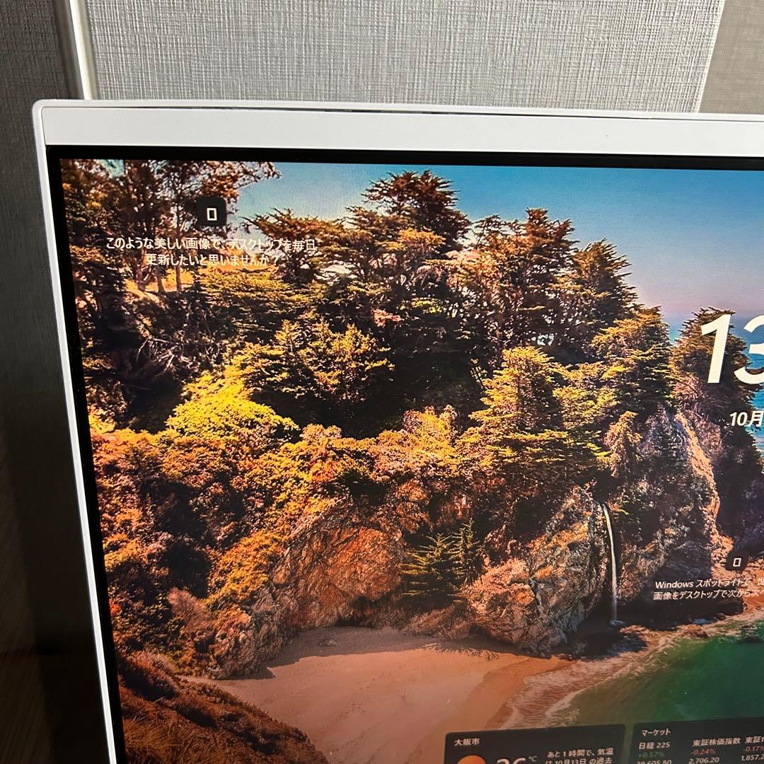 Windowsデスクトップ HP All-in-One 24-f0051jp