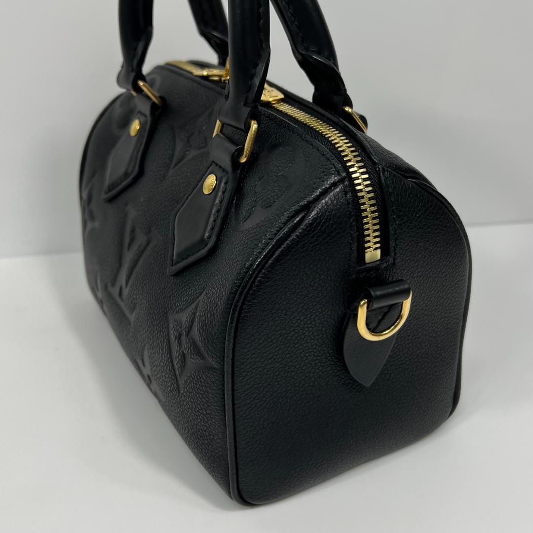 ルイヴィトン M58953 モノグラム アンプラント スピーディ MBZ176