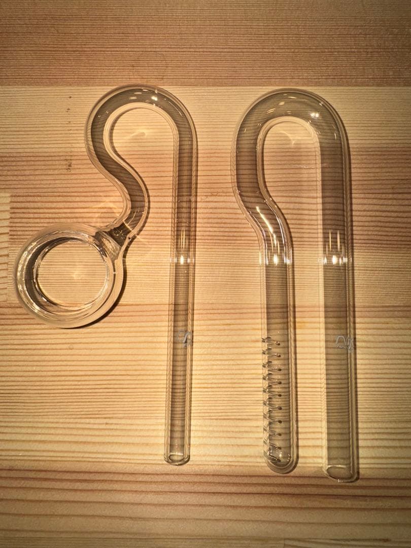 ADA ガラスパイプセット