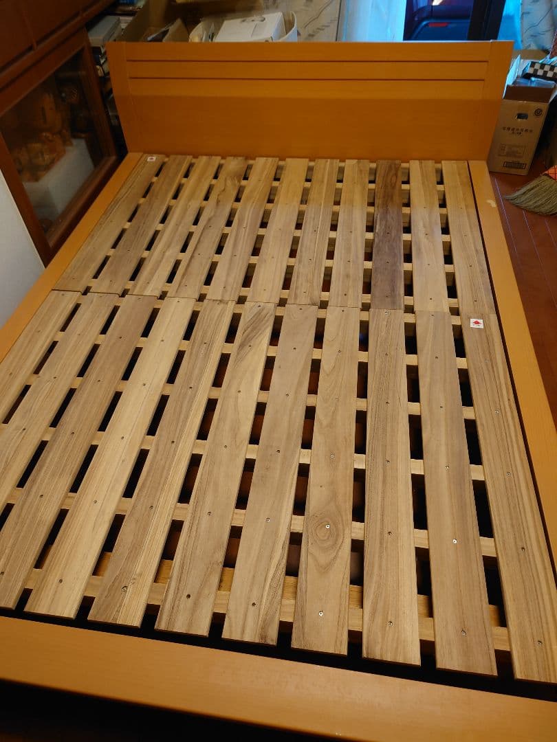 シーリージャパン製ダブルサイズベット